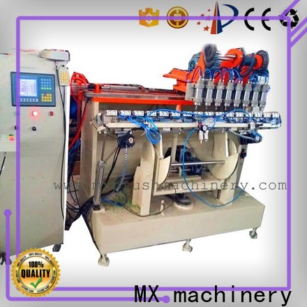 MX machinery Brush Making Machine manufacturer for broom