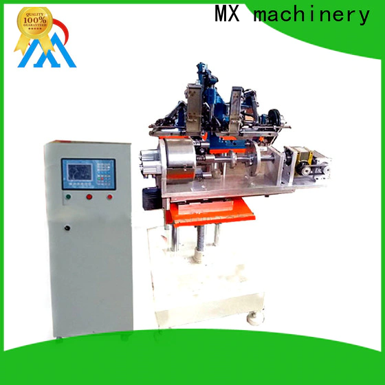 MX machinery 1 tufting heads Brush Making Machine directly sale for industrial brush