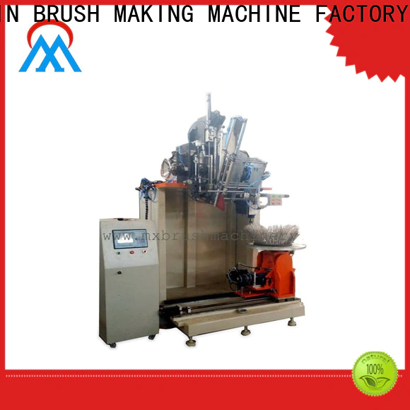 top quality brush making machine with good price for bristle brush