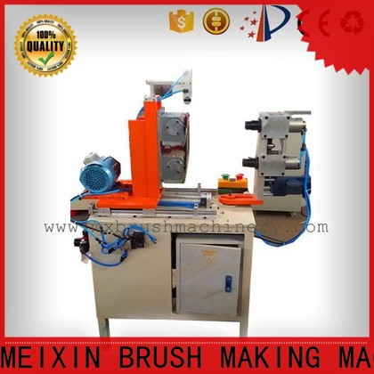 MX machinery Automatic Broom Trimming Machine from China for PP brush