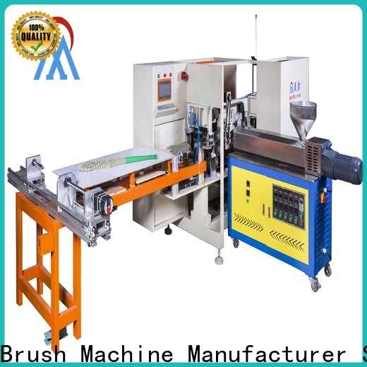 MX machinery Toilet Brush Machine directly sale for bristle brush