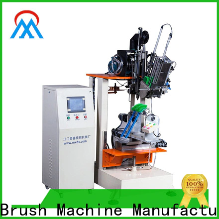 MX machinery Brush Making Machine from China for hair brushes