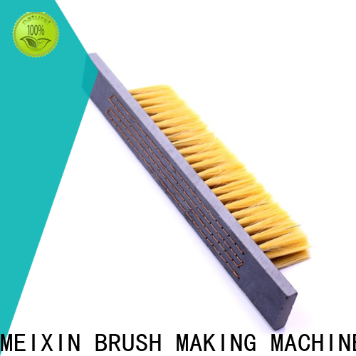 MX machinery popular nylon cup brush factory price for industrial