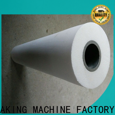 MX machinery stapled nylon wire brush factory price for household