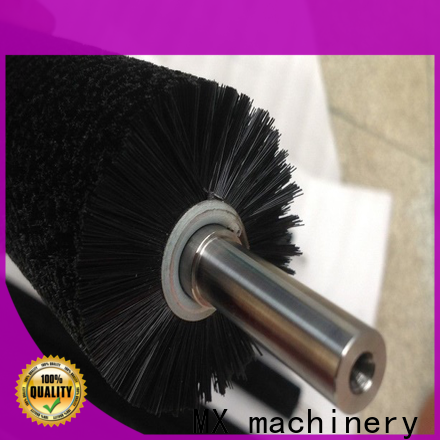 MX machinery top quality door brush strip personalized for commercial