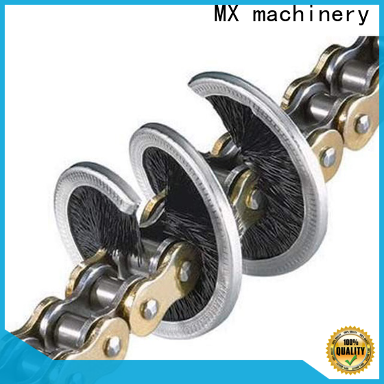 MX machinery nylon tube brushes factory price for washing