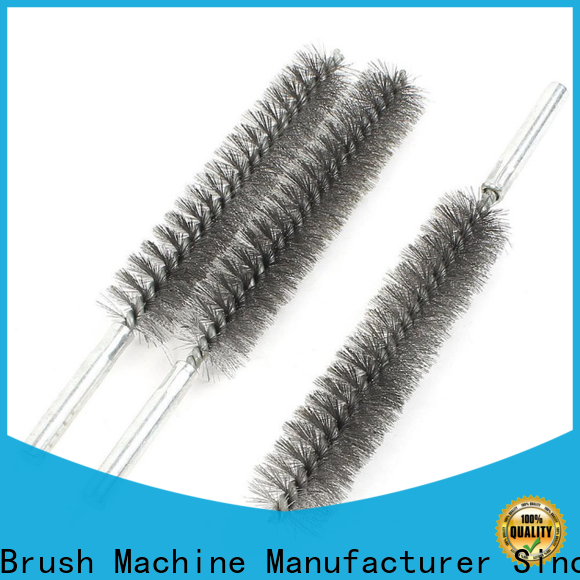 MX machinery deburring deburring wire brush factory for industrial