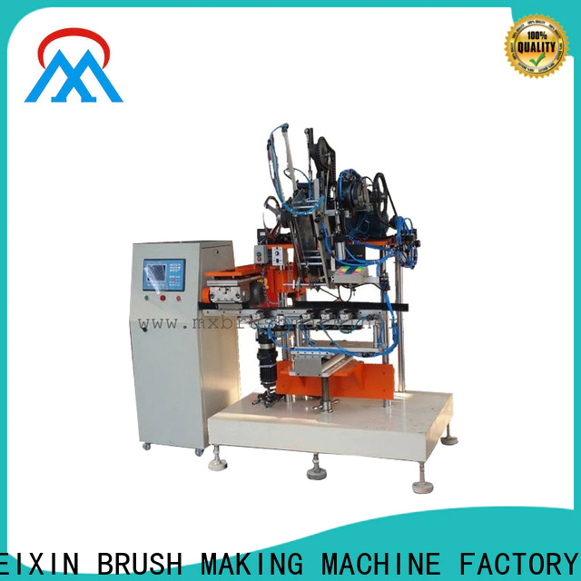 MX machinery adjustable speed Drilling And Tufting Machine from China for hair brush