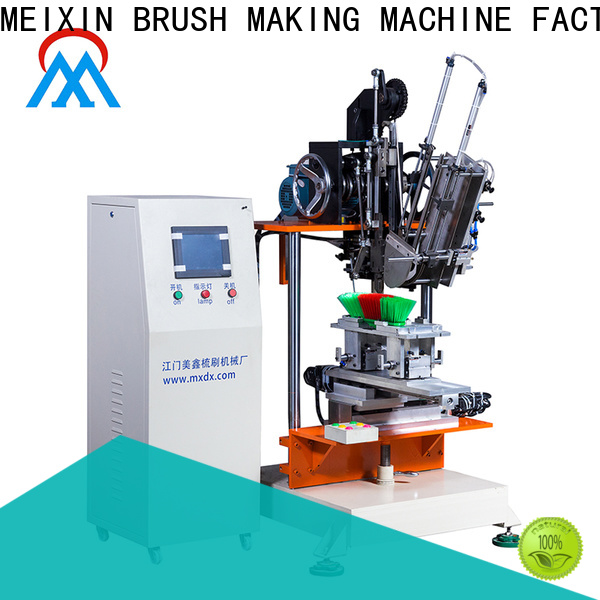 MX machinery Brush Making Machine supplier for clothes brushes