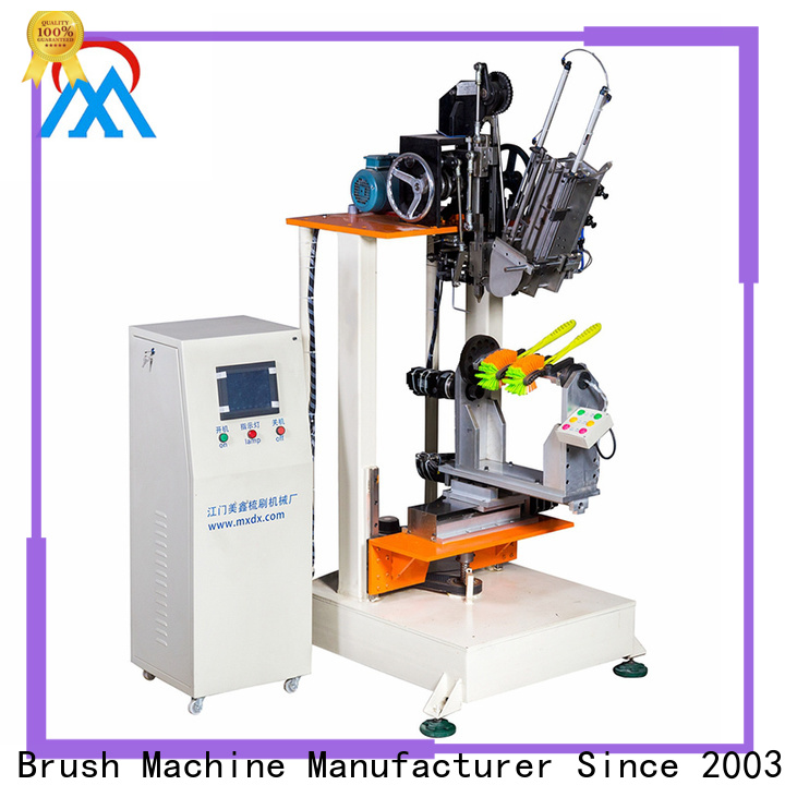 MX machinery Drilling And Tufting Machine supplier for toilet brush