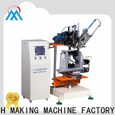 independent motion Brush Making Machine with good price for clothes brushes