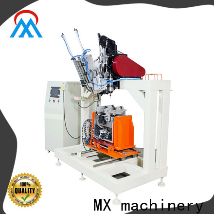 MX machinery Brush Making Machine manufacturer for broom