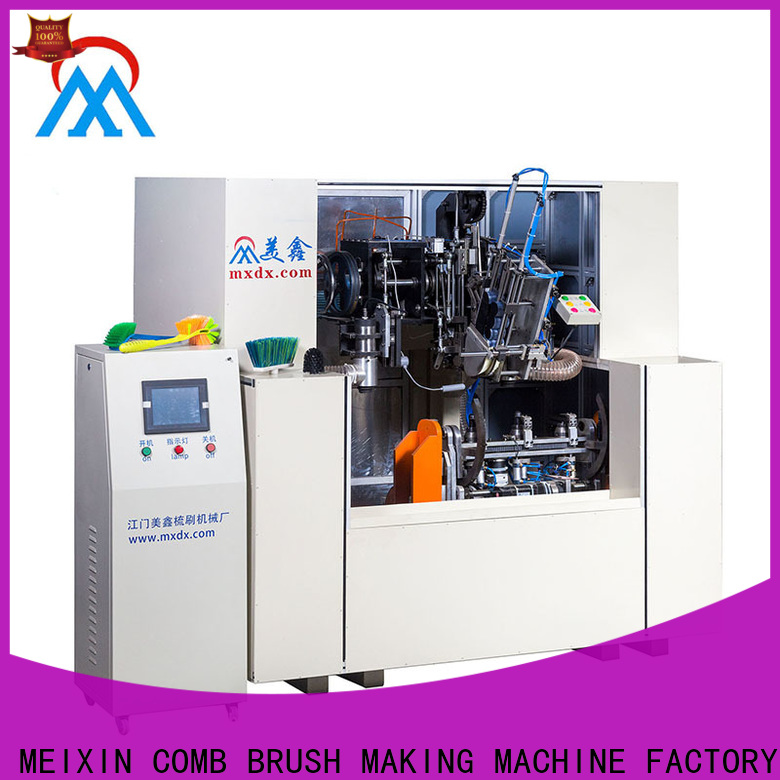 MX machinery approved Brush Making Machine manufacturer for broom