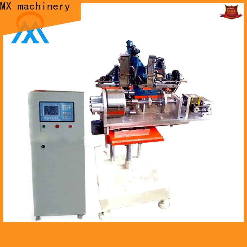 MX machinery professional Brush Making Machine directly sale for industrial brush