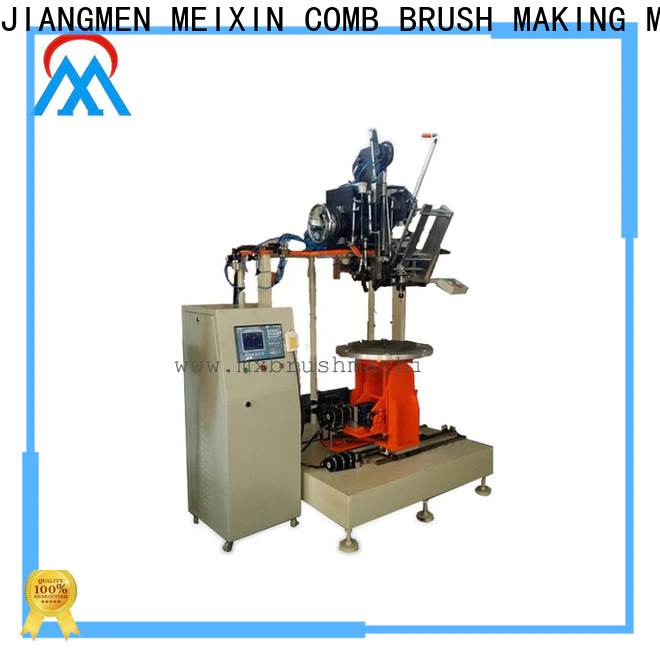 MX machinery industrial brush making machine inquire now for bristle brush