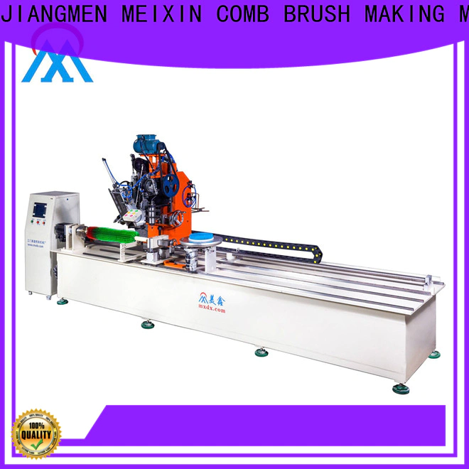 MX machinery small brush making machine inquire now for bristle brush