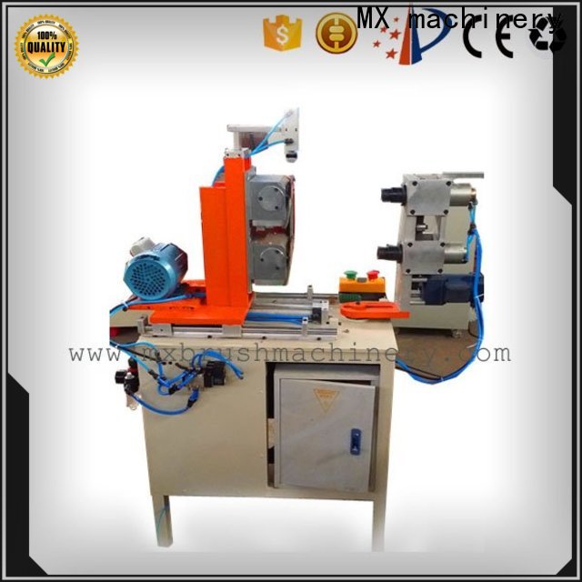 quality automatic trimming machine customized for bristle brush