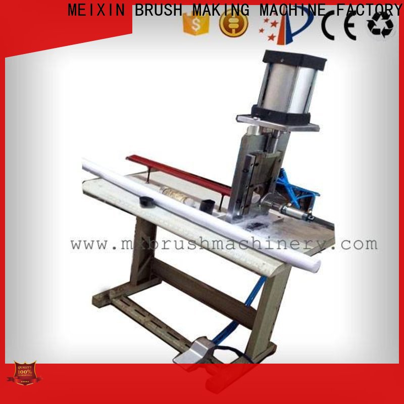 MX machinery reliable automatic trimming machine series for PP brush