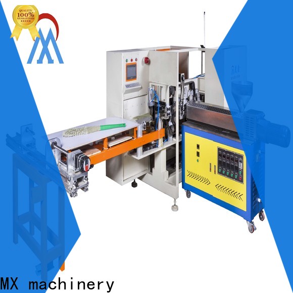 MX machinery practical trimming machine from China for bristle brush