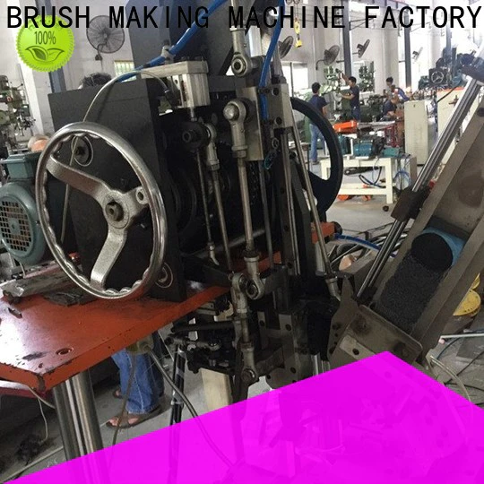 MX machinery broom tufting machine series for PP brush
