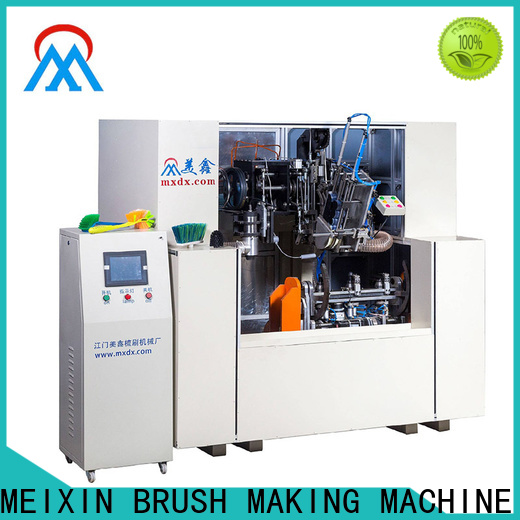 MX machinery efficient Brush Making Machine from China for household brush