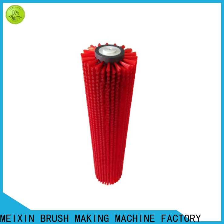 MX machinery nylon wheel brush wholesale for industrial