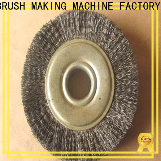 MX machinery top quality strip brush factory price for industrial