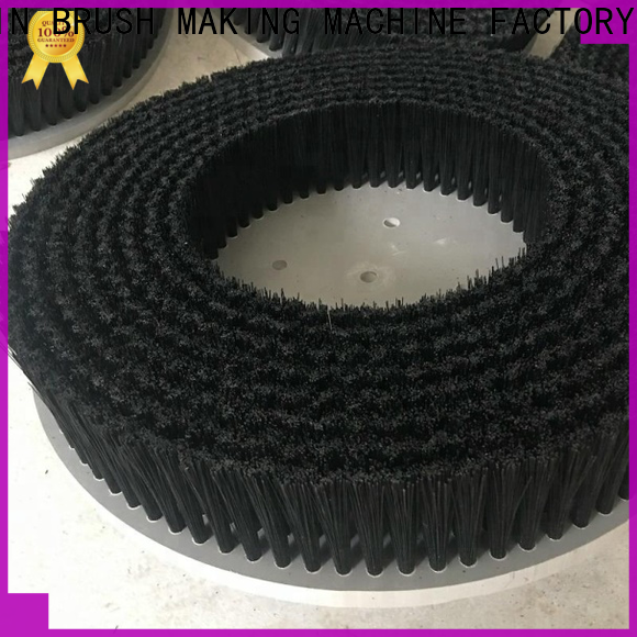 MX machinery spiral brush supplier for cleaning