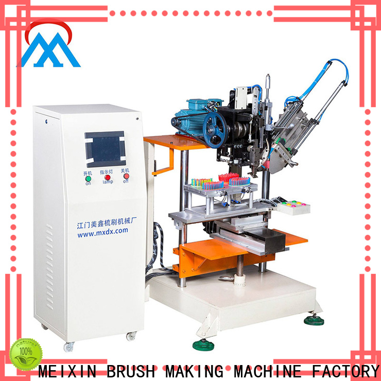 MX machinery flat Brush Making Machine wholesale for industrial brush