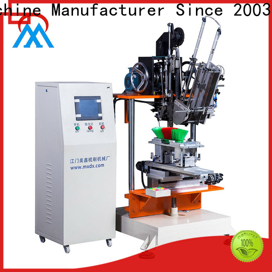 MX machinery flat Brush Making Machine supplier for broom