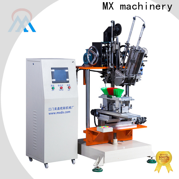 professional Brush Making Machine supplier for industry
