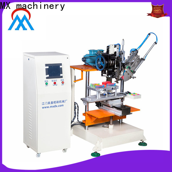MX machinery professional plastic broom making machine wholesale for industry