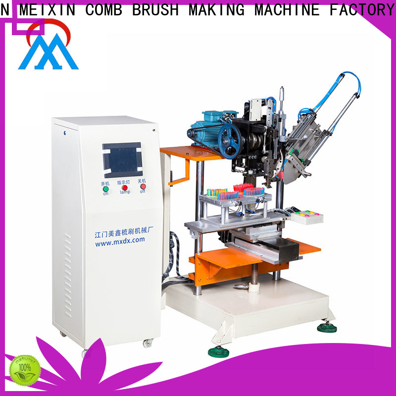 flat plastic broom making machine wholesale for industry