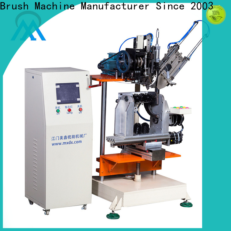 professional broom manufacturing machine supplier for tooth brush