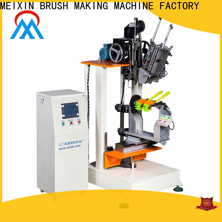 MX machinery broom manufacturing machine wholesale for industrial brush