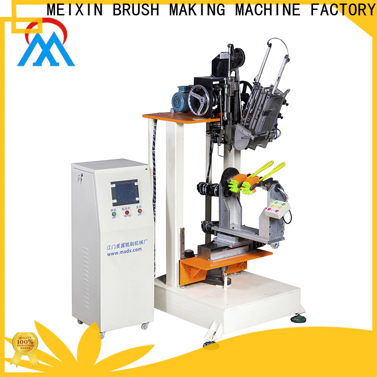 high productivity brush tufting machine with good price for household brush