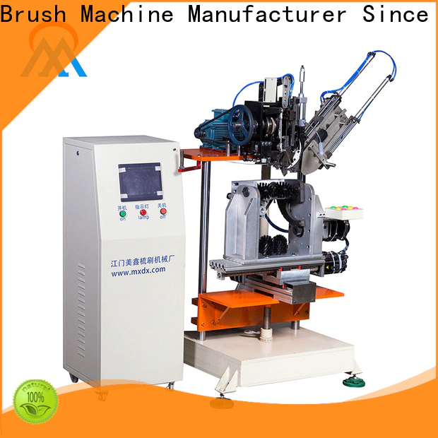 high productivity brush tufting machine factory for industry