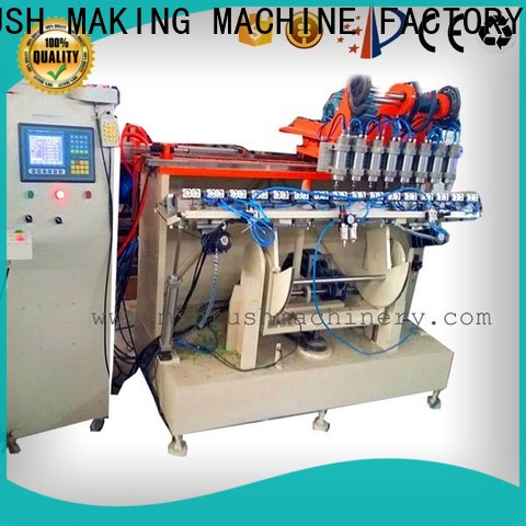 MX machinery broom making equipment from China for toilet brush