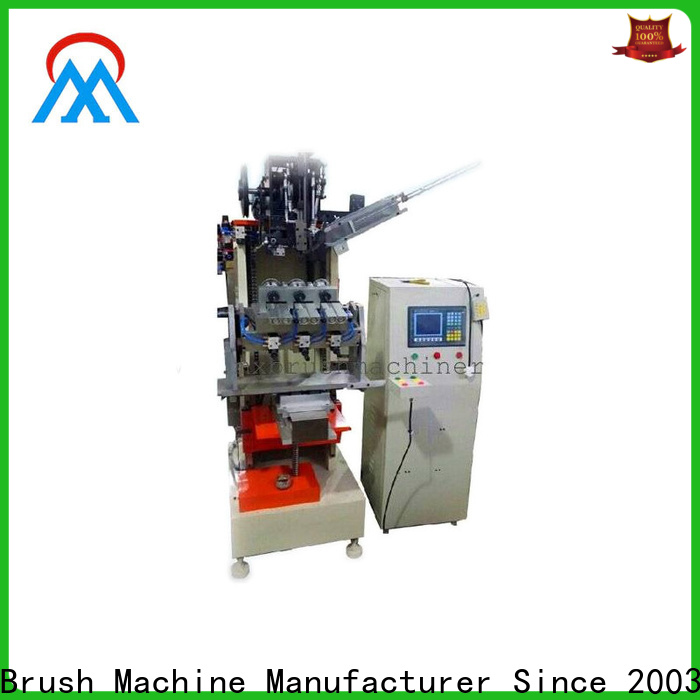 MX machinery Brush Making Machine from China for industrial brush