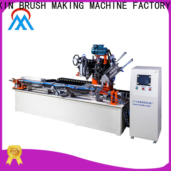 cost-effective brush making machine with good price for PET brush