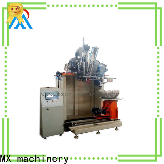 small industrial brush making machine factory for bristle brush