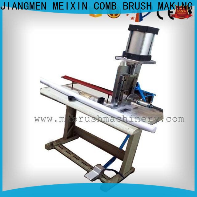 MX machinery durable automatic trimming machine series for PET brush