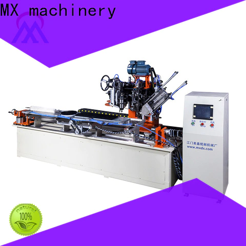 MX machinery broom making machine for sale inquire now for PP brush