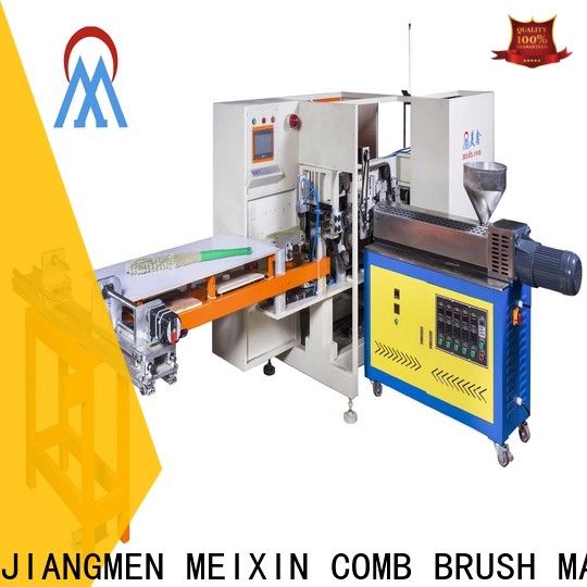 MX machinery Automatic Broom Trimming Machine manufacturer for bristle brush