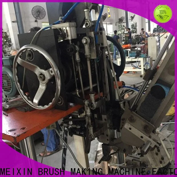 MX machinery adjustable speed Drilling And Tufting Machine directly sale for PET brush