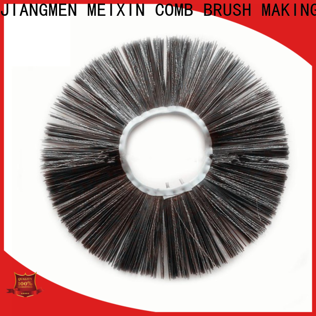 stapled nylon brush supplier for cleaning