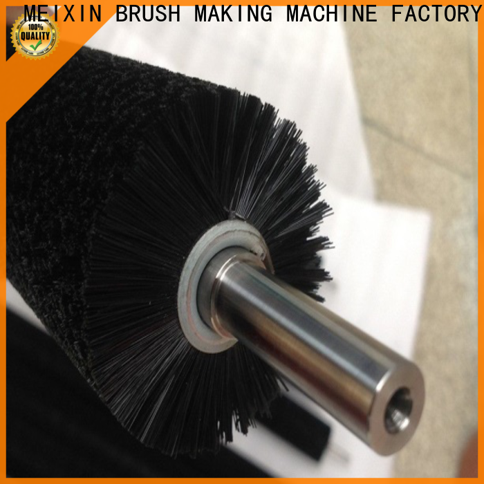 MX machinery nylon brush for drill supplier for commercial