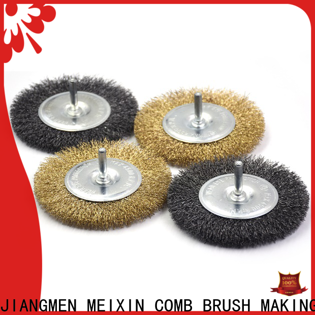 internal deburring brush with good price for industrial