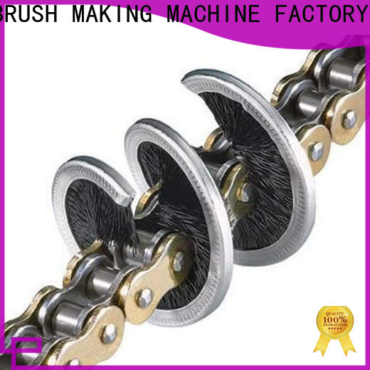 MX machinery top quality pipe cleaning brush factory price for industrial