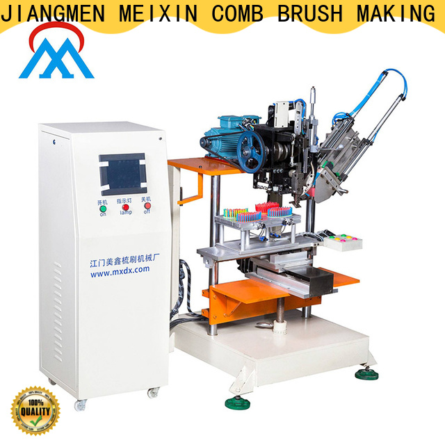 MX machinery Brush Making Machine personalized for industrial brush